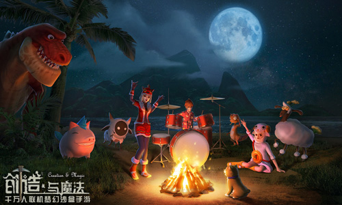 ��������ħ������ٻ