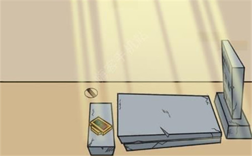 《妈妈不让我玩游戏》第二十二关图文通关攻略