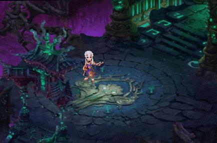 《梦幻诛仙》手游万毒门职业介绍