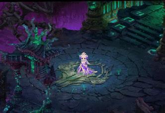 《梦幻诛仙》手游万毒门职业介绍