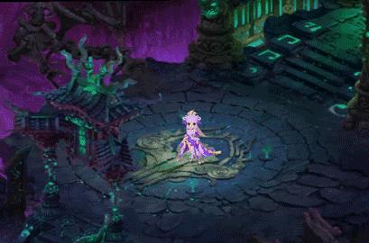 《梦幻诛仙》手游万毒门职业介绍