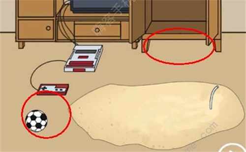 《妈妈不让我玩游戏》第十一关图文通关攻略