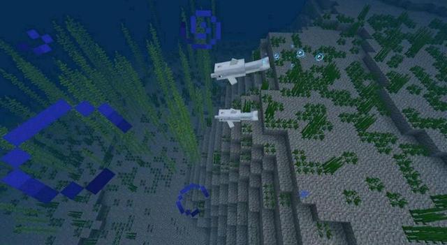 《我的世界》手游海洋之心获得方法