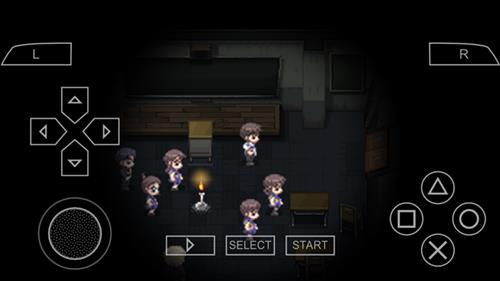 《尸体派对血色笼罩》图文攻略第一章