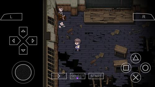 《尸体派对血色笼罩》图文攻略第一章