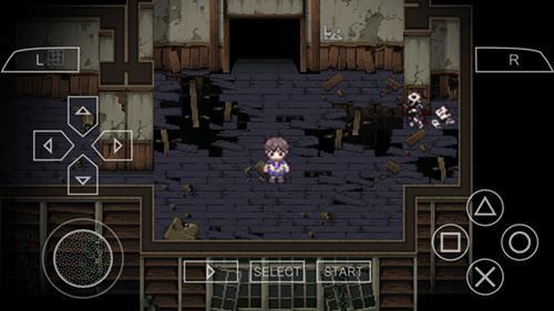 《尸体派对血色笼罩》图文攻略第一章