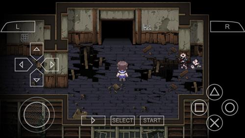 《尸体派对血色笼罩》图文攻略第一章