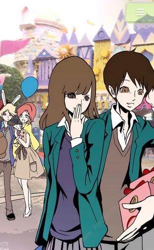 《艾比交流障碍的我所选择的未来》第二章图文攻略