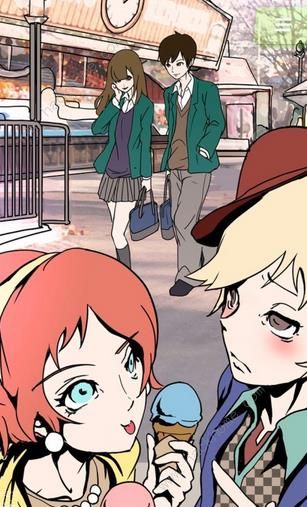 《艾比交流障碍的我所选择的未来》第二章图文攻略