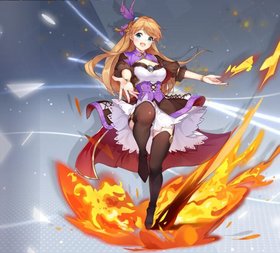 《一零计划》艾拉人物介绍