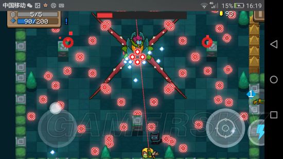 《元气骑士》曼陀罗怎么打