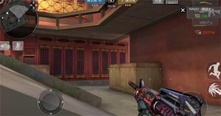 CF手游M4A1黑骑士调整内容介绍