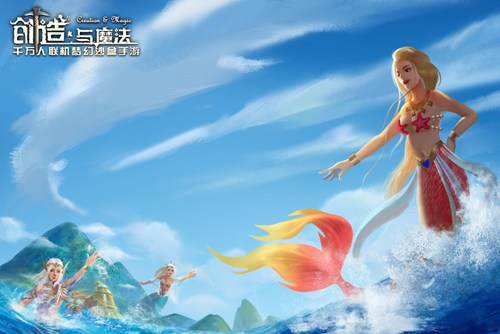 《创造与魔法》暑假版本图文介绍