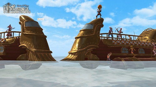 《创造与魔法》暑假版本图文介绍