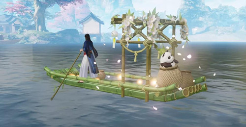 《楚留香》消夏节活动大全