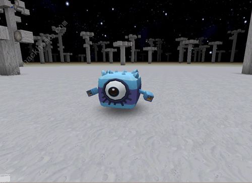 《迷你世界》萌眼星怪物驯服方法图文详解