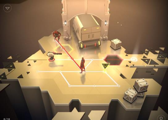 《突出重围出击》第13关图文攻略