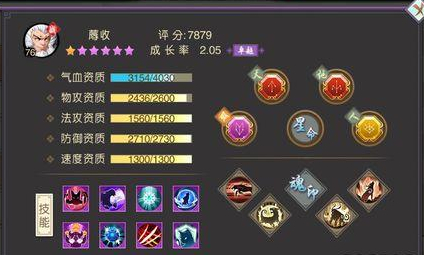 《山海异闻录》中速耐攻宠老虎培养攻略