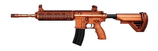 《绝地求生全军出击》枪王之路得永久枪械皮肤活动