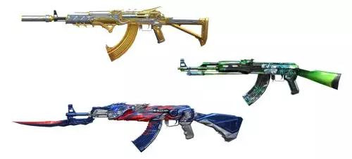 CF手游怎么升级枪魂