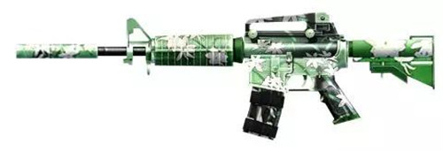 CF手游怎么升级枪魂