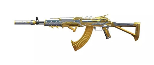 CF手游怎么升级枪魂