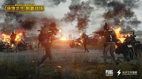 《绝地求生刺激战场》新山城打法技巧攻略