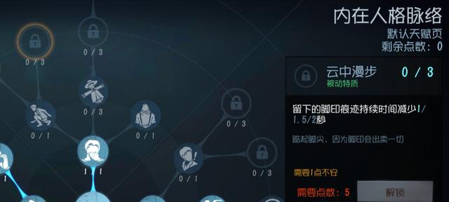 《第五人格》最恶心人的几个天赋一览