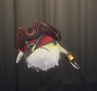 《第五人格》铁钩河豚随从获得方法