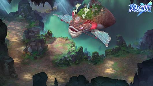 《魔力宝贝》手机版拯救大鲶鱼王副本