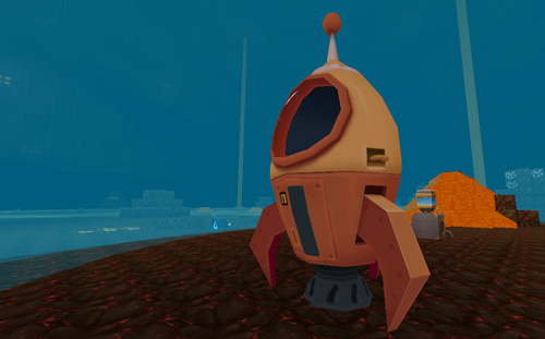 《迷失世界》怎么去萌眼星