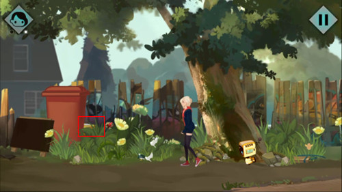 《海姆达尔》第一章怎么过