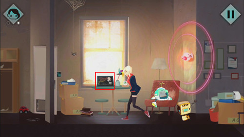 《海姆达尔》第一章怎么过