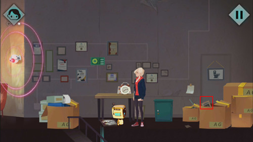 《海姆达尔》第一章怎么过