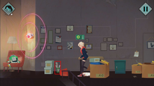 《海姆达尔》第一章怎么过