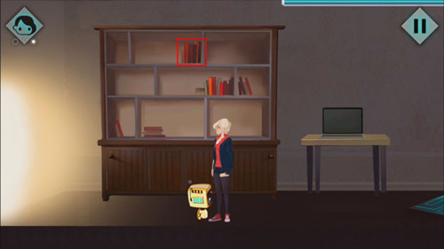 《海姆达尔》第一章怎么过