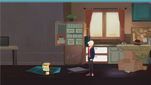 《海姆达尔》第一章怎么过