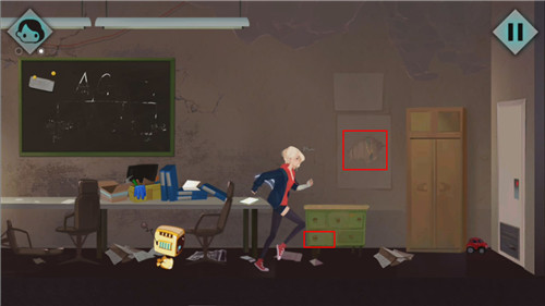 《海姆达尔》第一章怎么过