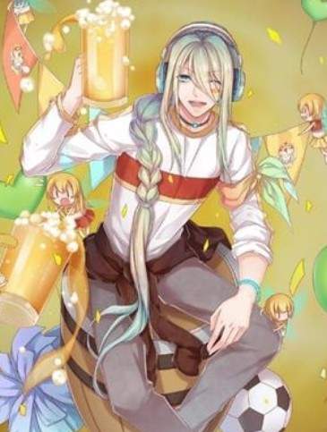 《食之契约》啤酒堕神选择