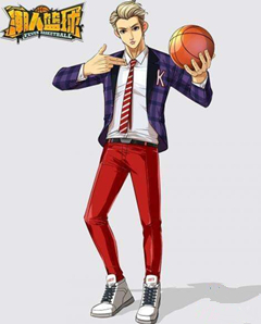 《潮人篮球》SG得分后卫哪个人物好用