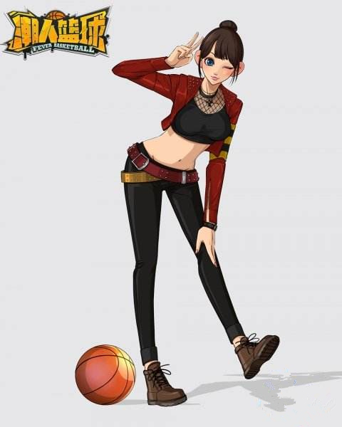 《潮人篮球》SG得分后卫哪个人物好用