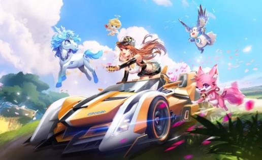 《QQ飞车》手游宠物大全