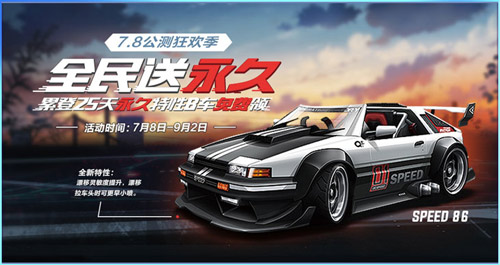 ��QQ�ɳ�������SPEED86��÷���