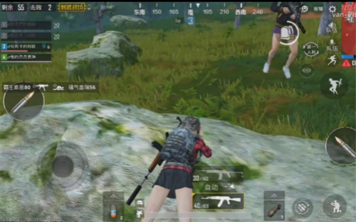 �����������̼�ս�����ȴ�����ͷ�����ѵ�ѪBUG��Ƶ