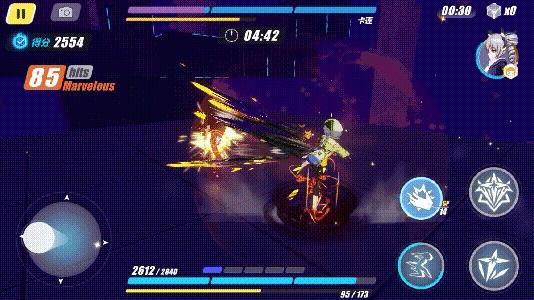 《崩坏3》S级执事白夜闪避CD流格斗术详解