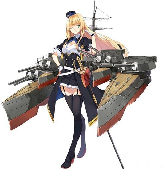 《碧蓝航线》金刚改造怎么样