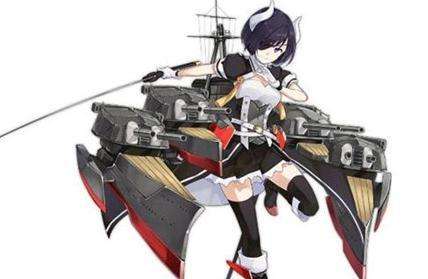 《碧蓝航线》雾岛强度如何