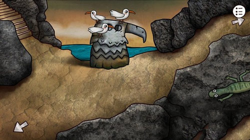 《迷失岛2》白色羽毛获得方法