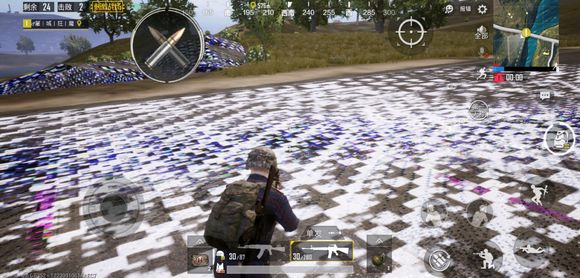 《绝地求生刺激战场》地图马赛克解决方法图文详解