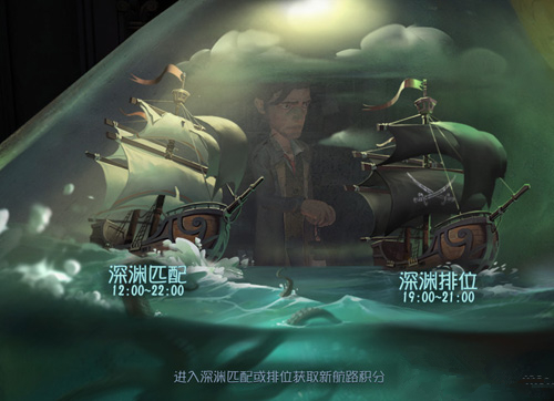 《第五人格》新航路积分作用